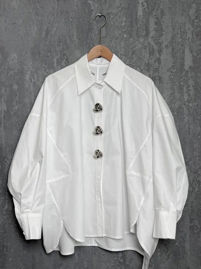 Рубашка 8538 Размер 50-58 фото 6