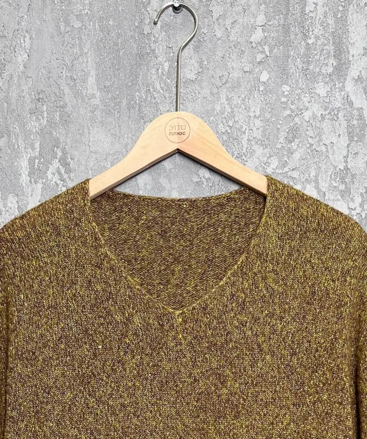 Джемпер 168 Размер 48-56 фото 12