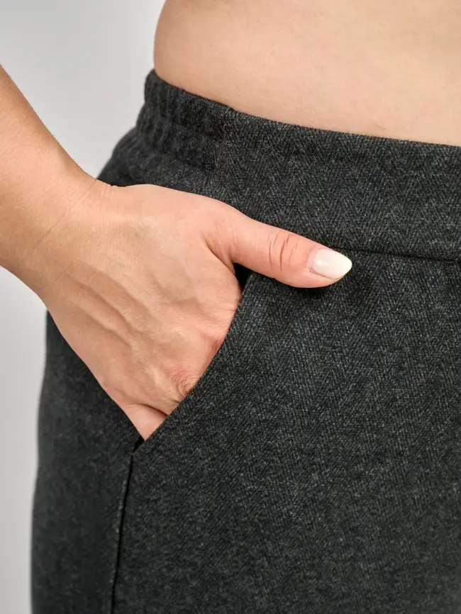 Брюки палаццо ЭТТОПЛЮС размеры 50-58 2138 фото 8