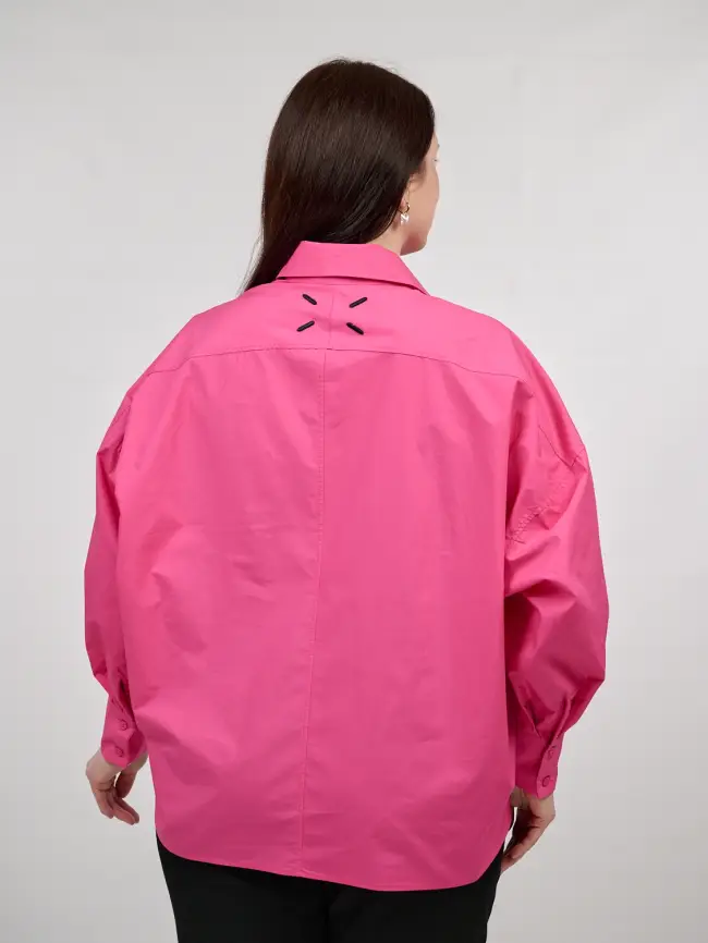 Рубашка 8538 Размер 50-58 фото 12