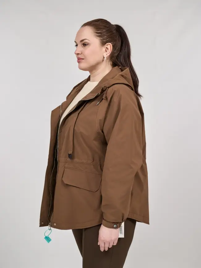 Куртка-ветровка 2802 Размер 50-58 фото 7