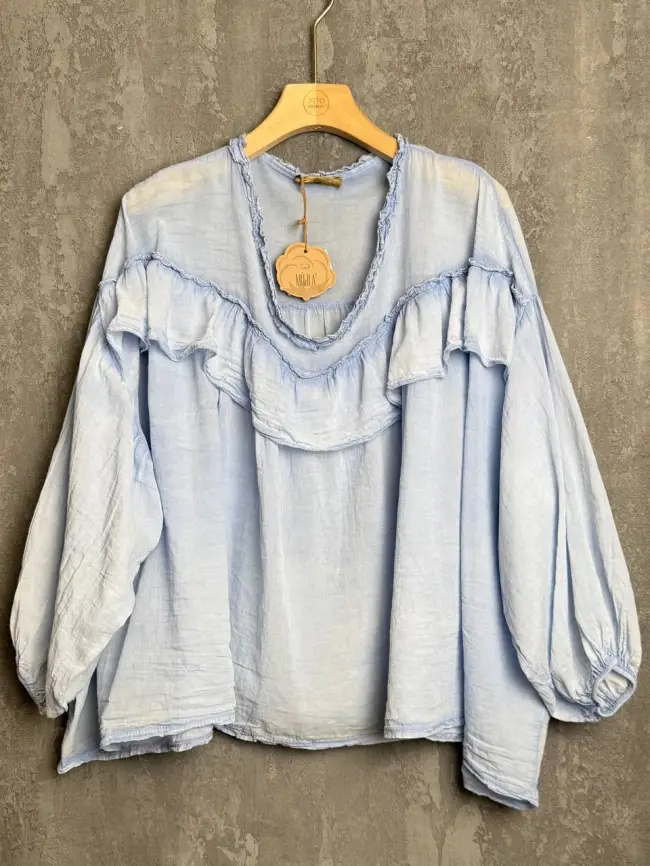 Блуза Италия 5086 фото 19