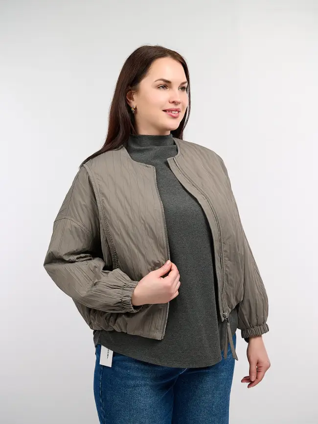 Куртка 9181 Размер 50-54 фото 47