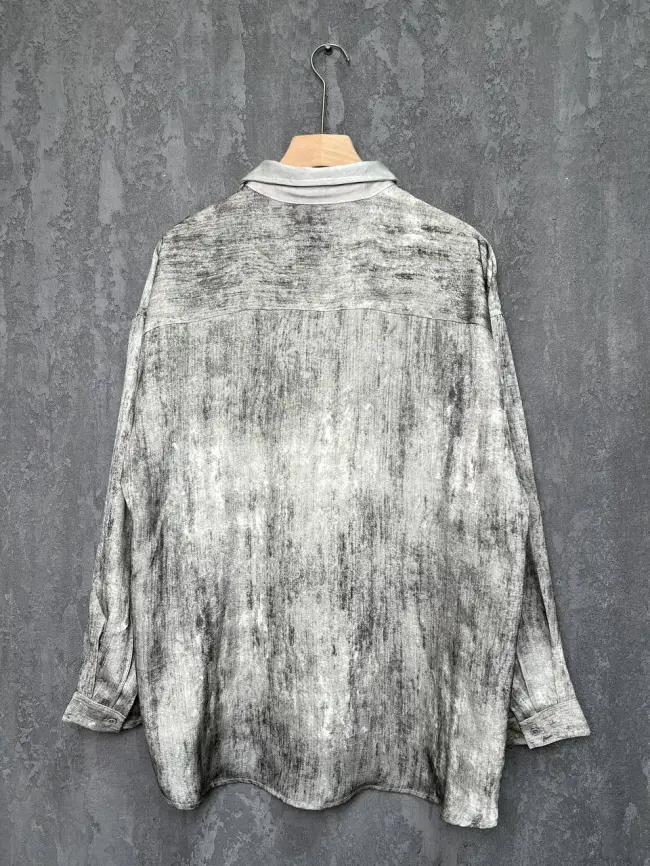 Рубашка ЭттоПлюс 34188 Размер 52-58 фото 10