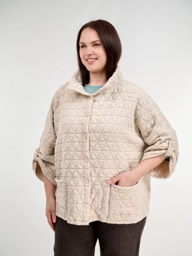 Куртка ЭттоПлюс 046-1 Размер 48-58 фото 34