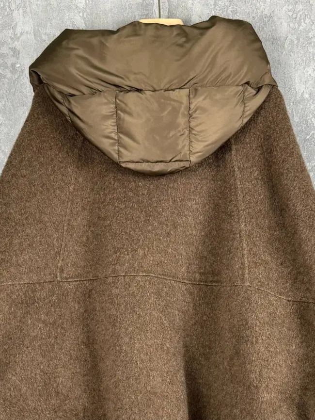 Куртка шерсть 2237 фото 5