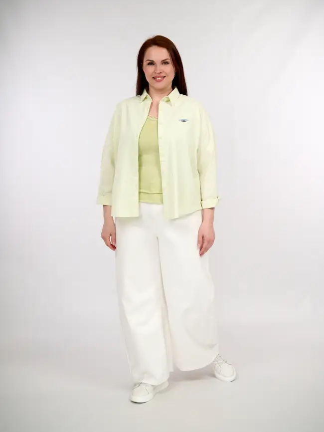 Джинсы 6620555 Размеры 52-58 фото 40