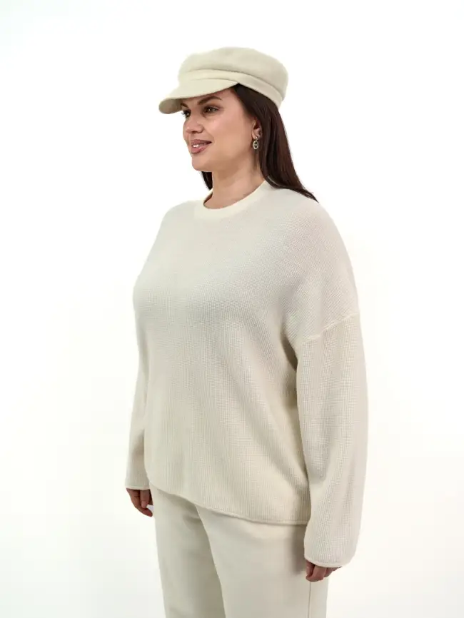 Джемпер 88652 Размер 50-58 фото 9