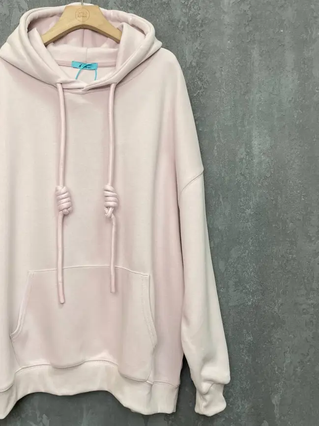 Худи оверсайз с капюшоном 95 фото 9