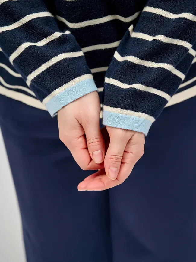 Джемпер 23201 Размер 48-58 фото 22