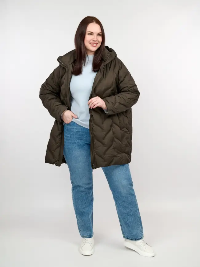 Джинсы 25266 ЭттоПлюс Размер 50-56 фото 74