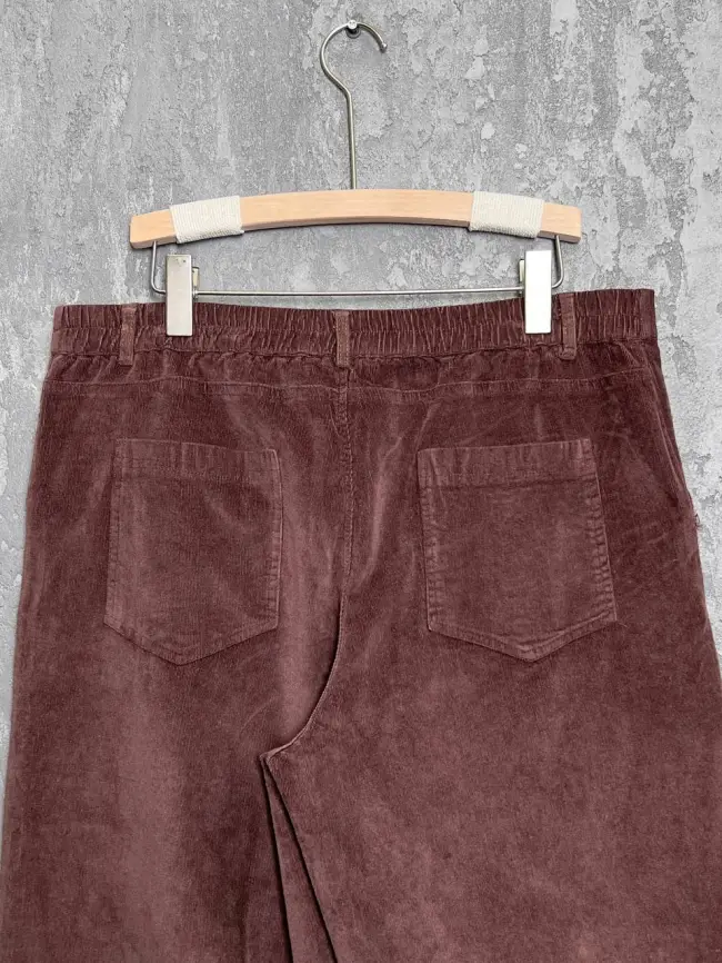 Брюки ЭттоПлюс 25271 Размеры 56-60 фото 45