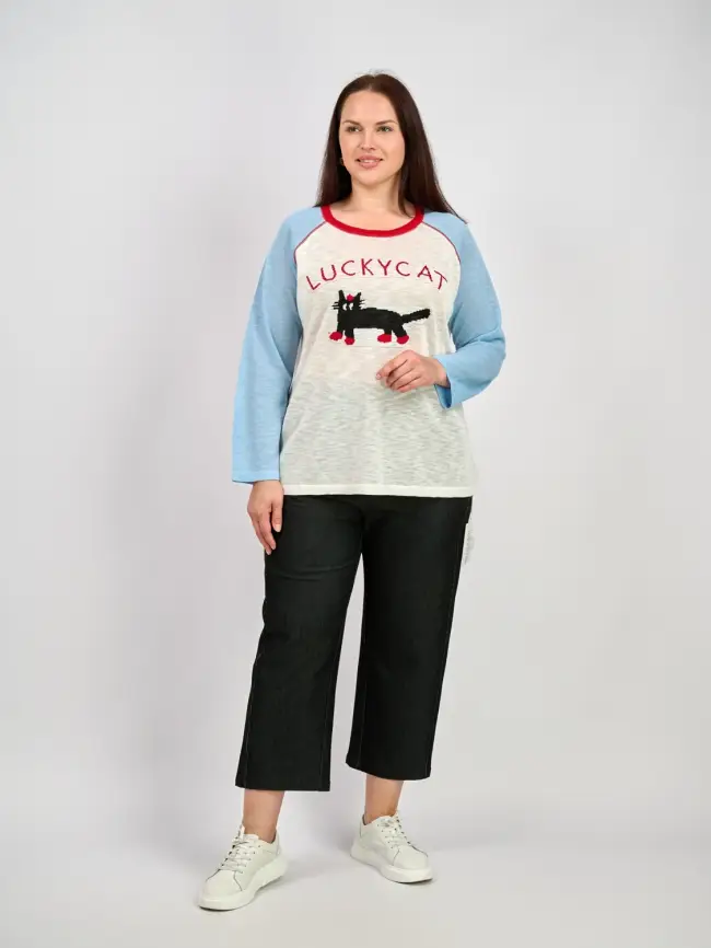 Брюки 7/8, арт. 1280 Размер 50-56 фото 21