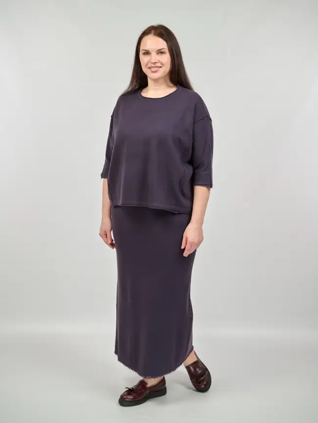 Джемпер ЭттоПлюс 902 Размер 50-58 фото 74