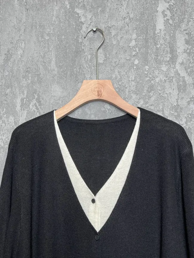 Джемпер 22868 Размер 54-60 фото 20