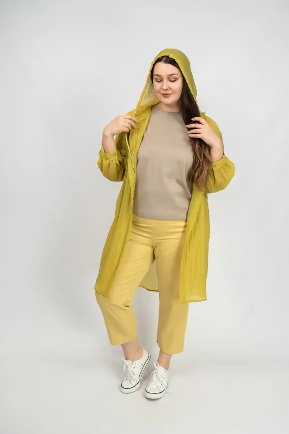 Брюки размеры 48-58 ЭттоПлюс 0021-1 фото 15