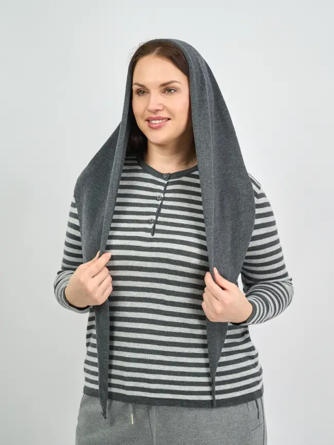 Джемпер 6198 Размер 48-56 фото 40