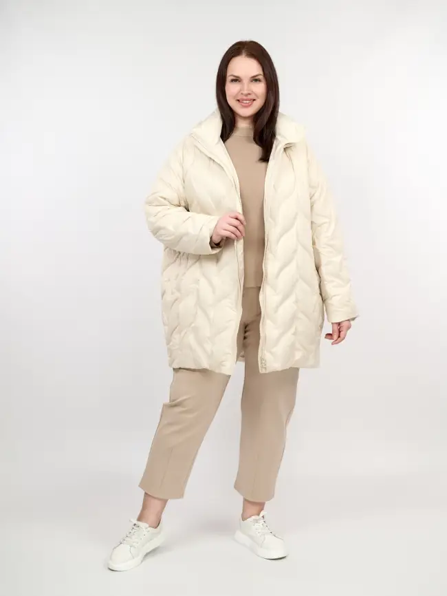 Куртка 6579 Размер 50-58 фото 25