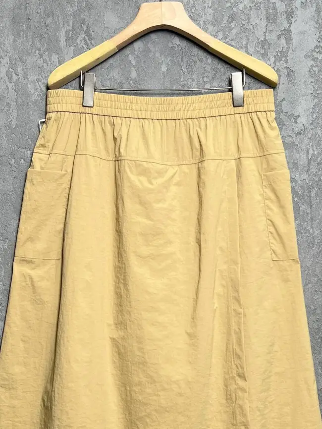 Юбка брюки 1131 размеры 48- 58 фото 4