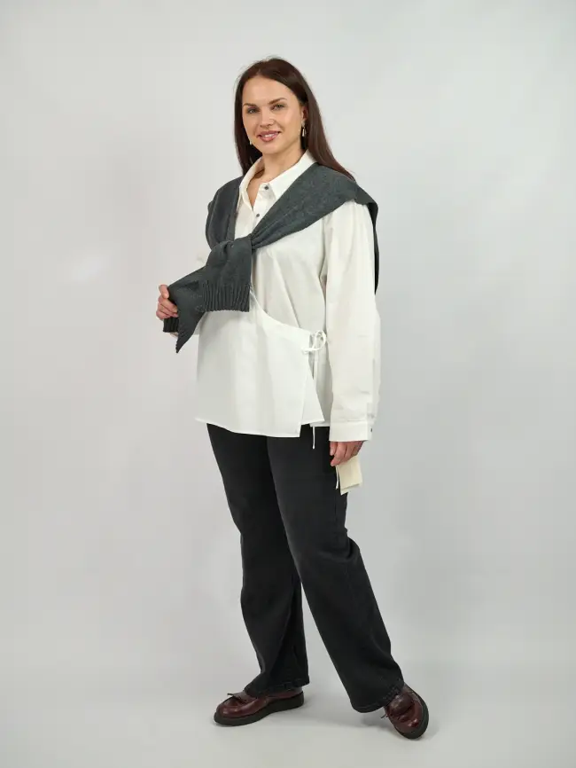 Рубашка 5612 Размер 52-60 фото 8