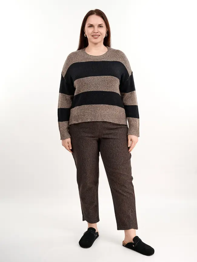 Джемпер 354 Размер 46-52 фото 19