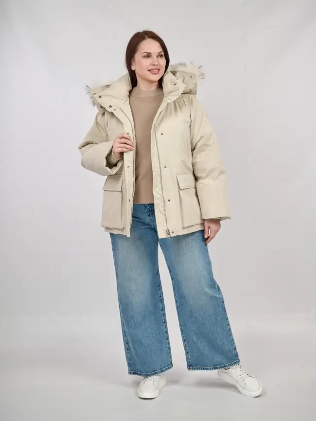 Куртка 8938 Размер 52-56 фото 19