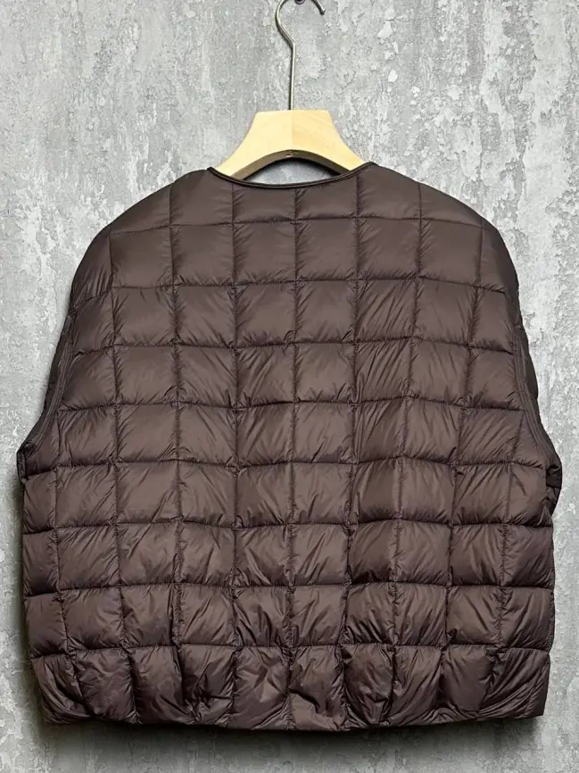 Куртка пух легкая размер 44-52 8176 фото 9