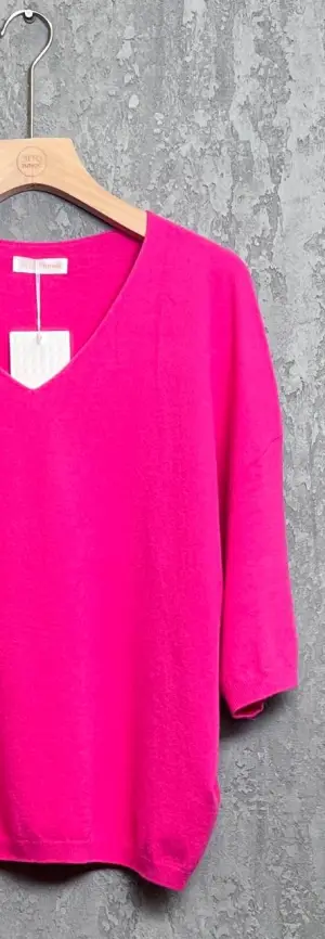 Джемпер 20241 ЭттоПлюс Размер 50-58 фото 77