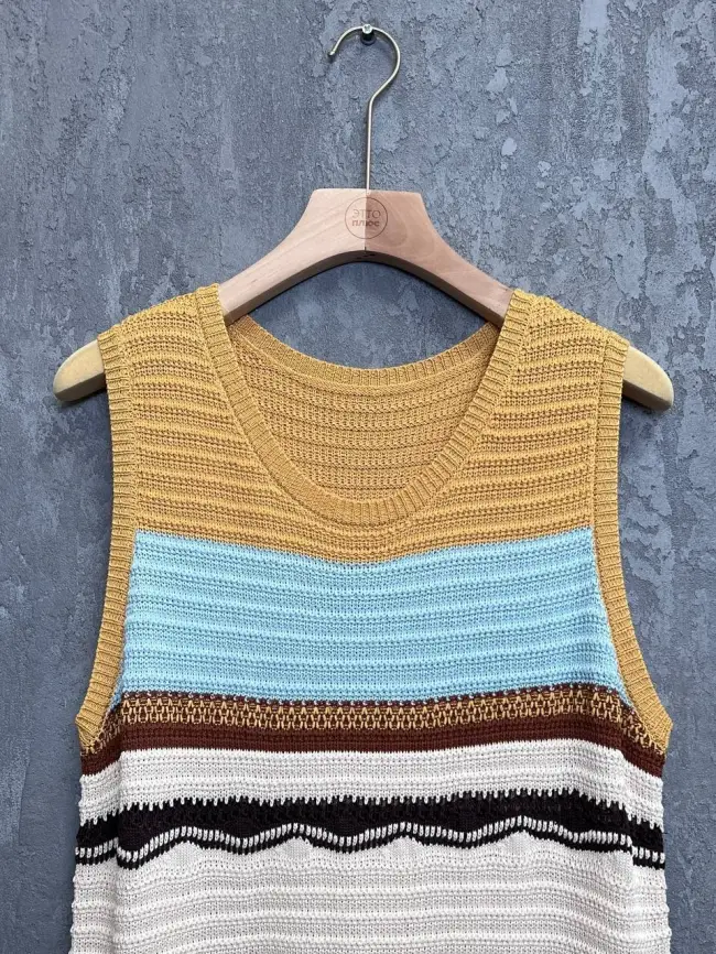 Сарафан 23228 Размер 48-54 фото 7