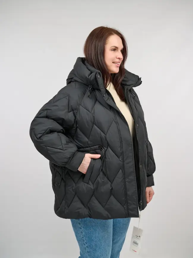 Куртка 5182 Размеры 48-58 фото 20