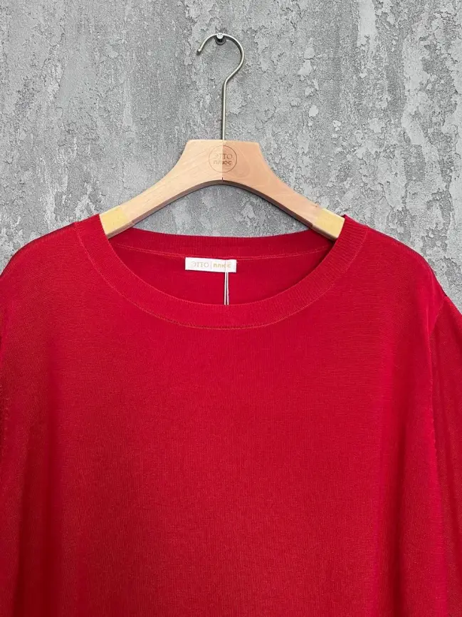 Джемпер 77643 ЭттоПлюс Размер 50-58 фото 68