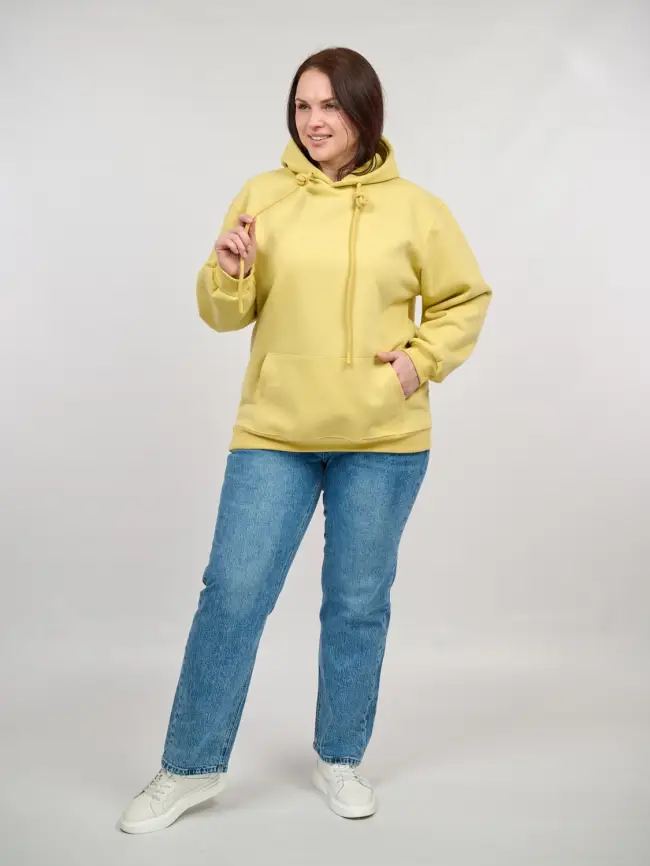 Худи 9819 Размер 50-58 фото 57