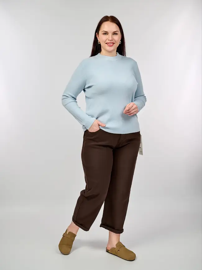 Джинсы 353 Размеры 50-62 фото 26