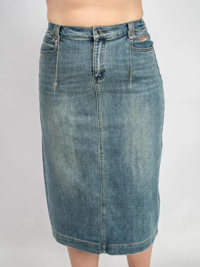 Юбка джинсовая Бэст 36090 фото 5