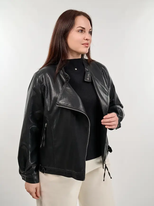 Куртка 61625 Размеры 50-58 фото 13