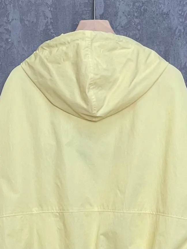 Ветровка облегченная с капюшоном 25185 фото 10