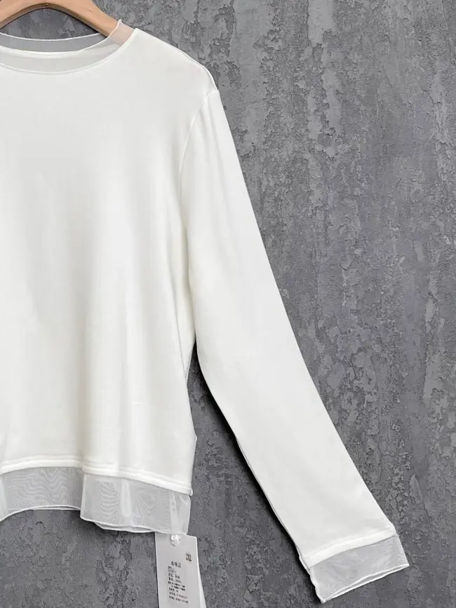 Лонгслив 25253 Размер 50-54 фото 13