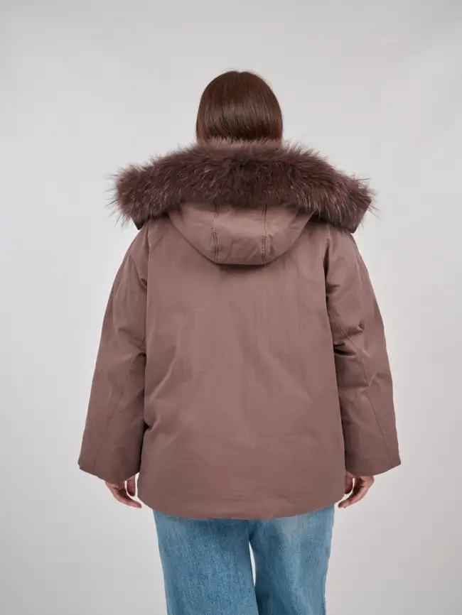 Куртка 8938 Размер 52-56 фото 4