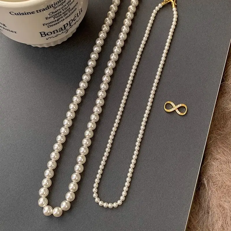 Колье Бесконечность Б0059 фото 7