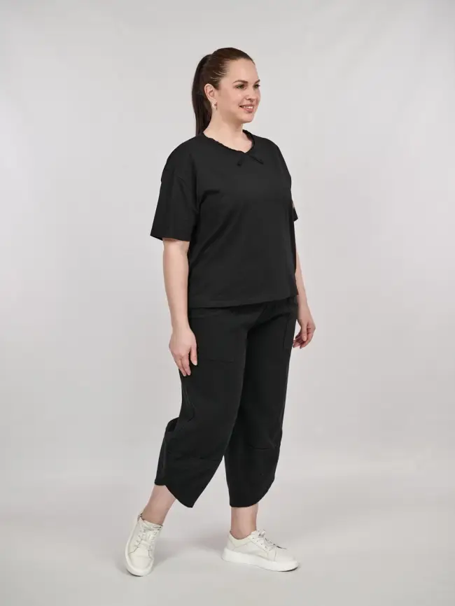 Султанчики джинсовые Италия 26010 Размер 52-56 фото 63