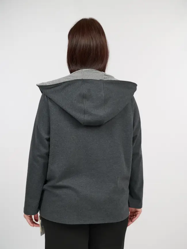 Лонгслив 3929 Размер 54-60 фото 24