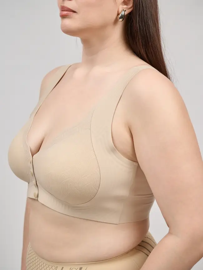 Топ бесшовный с чашками 1636 Размеры фото 8