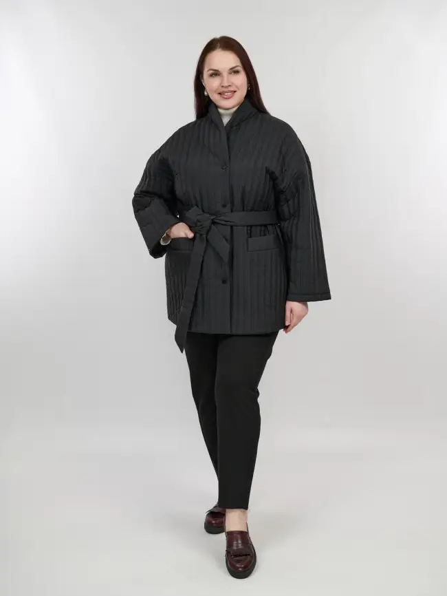 Куртка 2695 Размер 50-58 фото 2