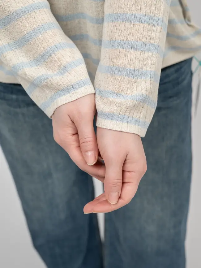 Лонгслив 23219 Размер 52-60 фото 9