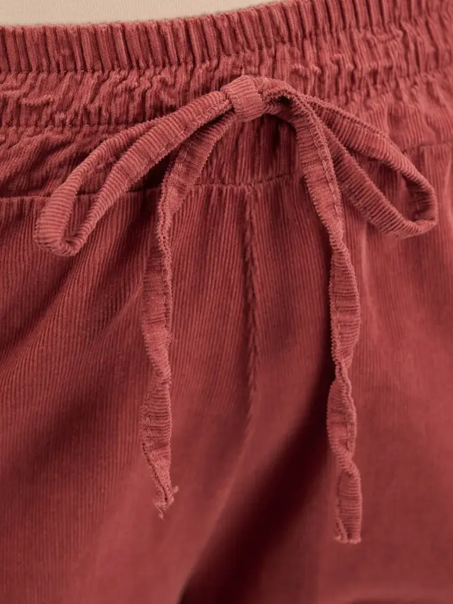 Палаццо вельвет 9925 Размер 48-54 фото 9