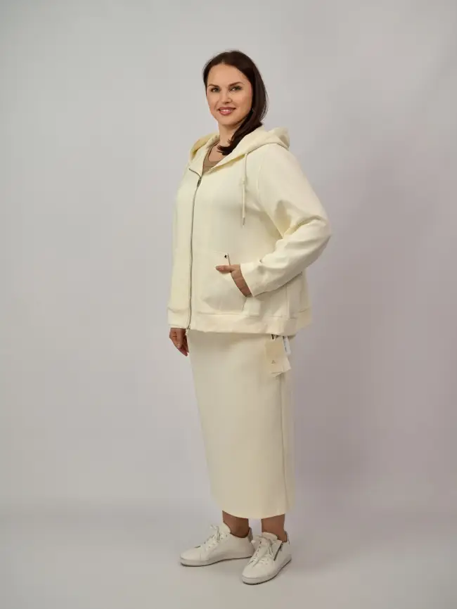 Костюм двойка 55601 Размер 54-58 фото 23