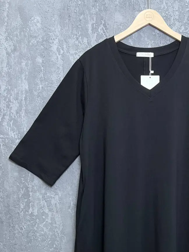 Платье ЭттоПлюс 261835 Размер 50-56 фото 22