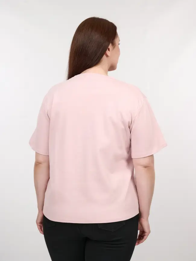 Футболка ЭттоПлюс 00523 Размер 48-54 фото 45