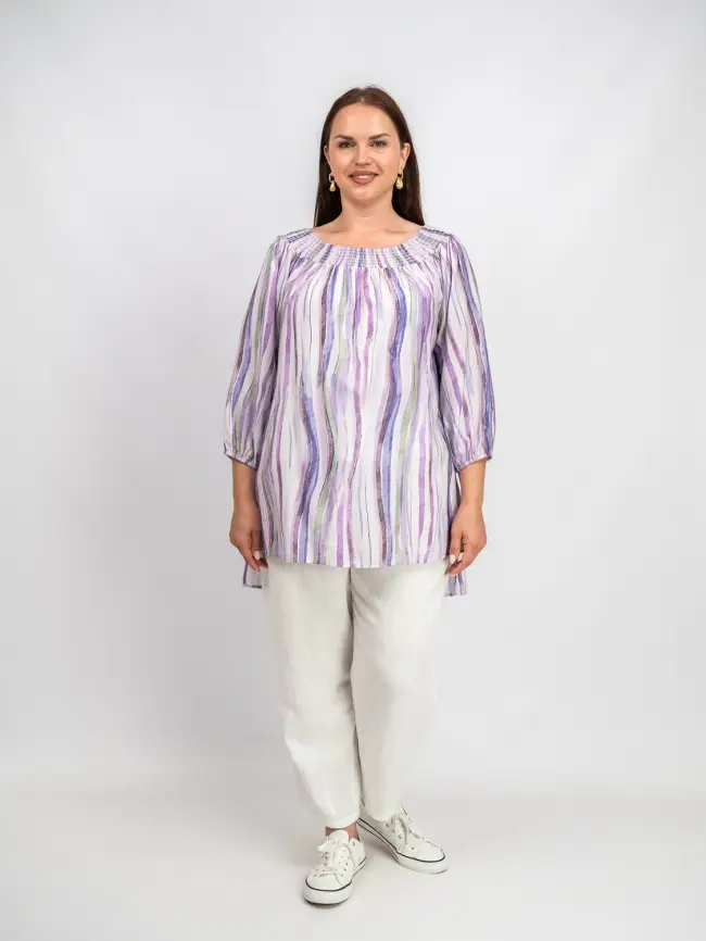 Туника ЭттоПлюс 34187-1 фото 2