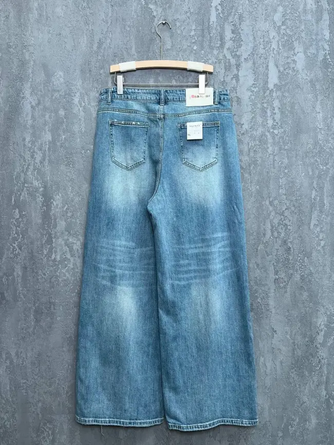 Джинсы 8591 Размеры 52-58 фото 15